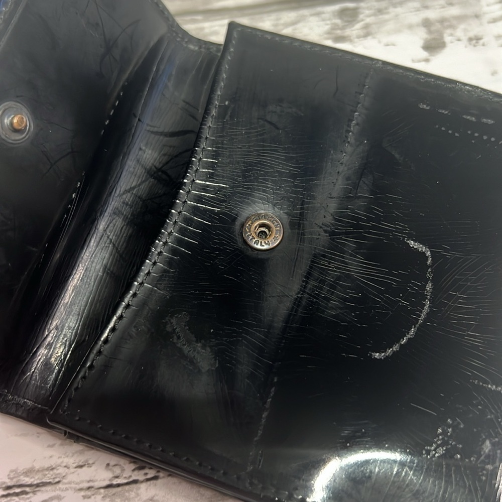 Salvatore Ferragamo Black Wallet - Picture 5 of 10